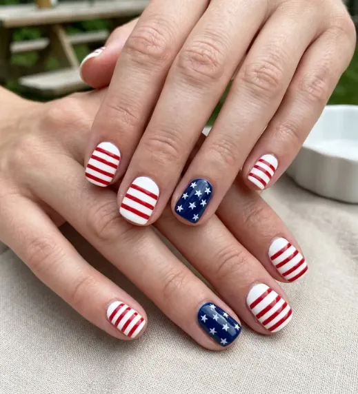 Classic Stars and Stripes